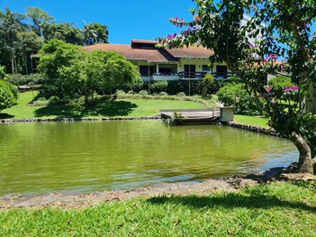house em Rua Oswald Heinrich Kluge, Passo Manso - Blumenau - SC