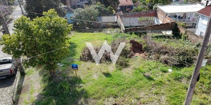 land_lot em Rua Gramado, Ouro Branco - Novo Hamburgo - RS