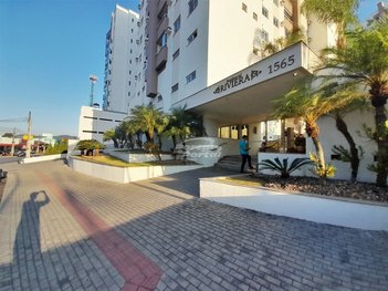 apartment em Rua General Osório, Velha - Blumenau - SC