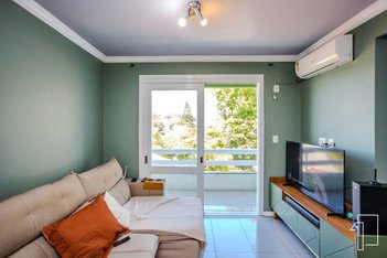 apartment em Iracema, Jardim América - São Leopoldo - RS