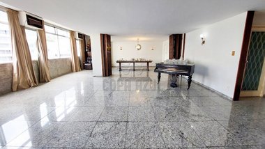 apartment em Praça Eugênio Jardim, Copacabana - Rio de Janeiro - RJ