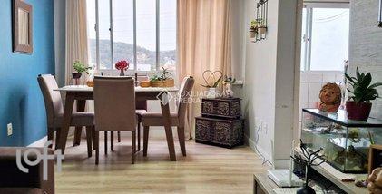 apartment em Bom Pastor, Ipiranga - São José - SC