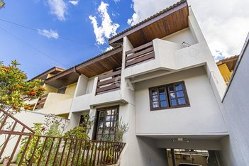 house em Rua Francisco Castellano, Jardim das Américas - Curitiba - PR