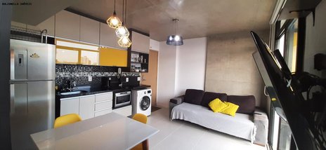 apartment em Rua Coronel Luís Barroso, Santo Amaro - São Paulo - SP