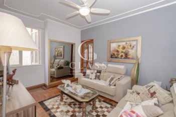 apartment em Avenida Praia de Belas, Praia de Belas - Porto Alegre - RS