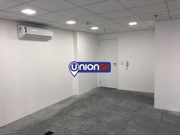 office em Henri Dunant, Santo Amaro - São Paulo - SP