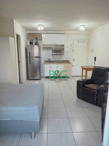 apartment em Rua Clímaco Barbosa, Cambuci - São Paulo - SP