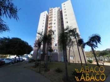 apartment em Rua Doutor Marino Costa Terra, Parque Sabará - São Carlos - SP