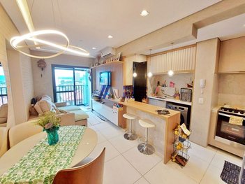 apartment em Rua Vaifro de Biaggi, Parque Campolim - Sorocaba - SP