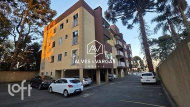 apartment em Avenida São Gabriel, São Gabriel - Colombo - PR