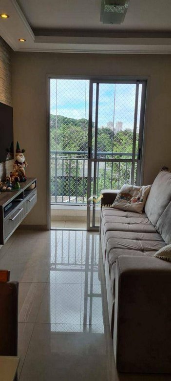 apartment em Avenida Carlos Liviero, Vila Liviero - São Paulo - SP