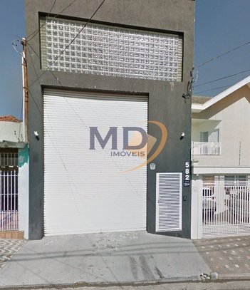 industrial em Rua Machado de Assis, Santo Antônio - São Caetano do Sul - SP