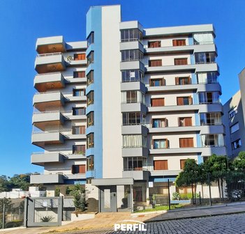 apartment em Rua João Bertotti, Madureira - Caxias do Sul - RS