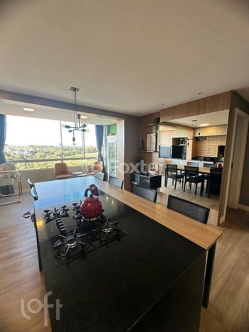 apartment em Rua Euclídes Linck, Oriço - Gravataí - RS