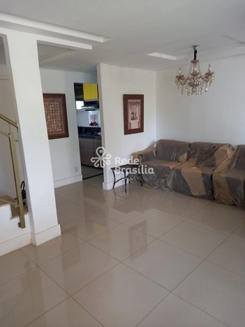 house em Quadra QC 8 Rua C, Jardins Mangueiral (Jardim Botânico) - Brasília - DF