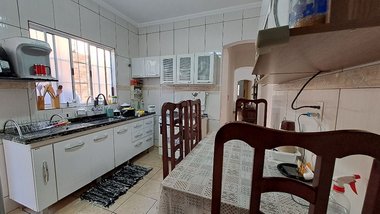 house em Rua Delta, Assunção - São Bernardo do Campo - SP