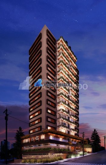 apartment em Rua Tupinambás, Annes - Passo Fundo - RS