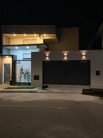 house em Rua Geraldo Penha, Porto Real - Varginha - MG