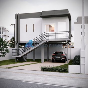 house em Rua Domênico Busato, Boqueirão - Passo Fundo - RS