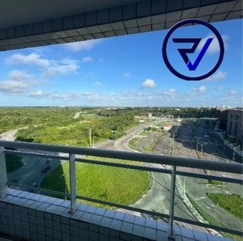 apartment em Rua Governador Manoel de Castro Filho, Edson Queiroz - Fortaleza - CE