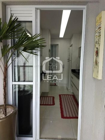 apartment em Rua Nelson Gama de Oliveira, Vila Andrade - São Paulo - SP