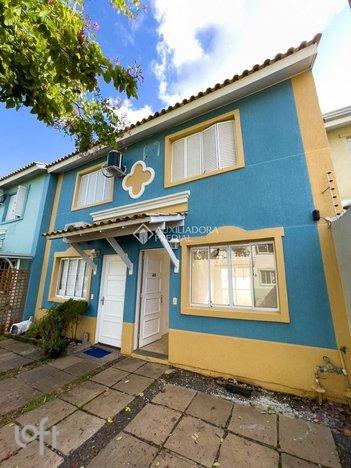 house em José Aloísio Filho, Humaitá - Porto Alegre - RS