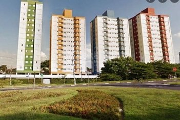 apartment em Rua Doutor João Quirino do Nascimento, Jardim Boa Esperança - Campinas - SP