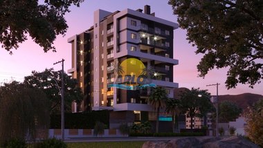 apartment em Rua União, Matinhos - Matinhos - PR
