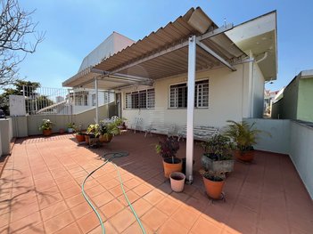 house em Avenida Washington Luís, Jardim Leonor - Campinas - SP