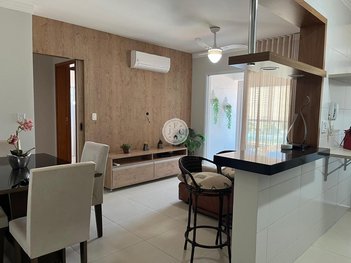 apartment em Rua Aziz Secaf, Jardim São Luiz - Ribeirão Preto - SP