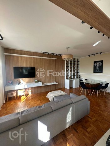 apartment em Avenida Sumaré, Perdizes - São Paulo - SP