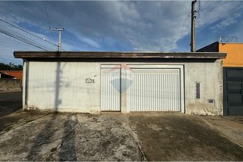 house em Rua Antônio Gomes de Souza, Jardim Santa Terezinha - Mogi Guaçu - SP