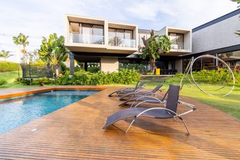house em Rodovia Marechal Rondon, Itaim - Itu - SP