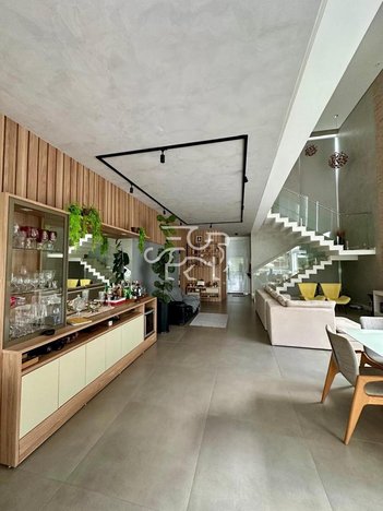 house em Avenida Paisagem, Cidade Tamboré - Santana de Parnaíba - SP