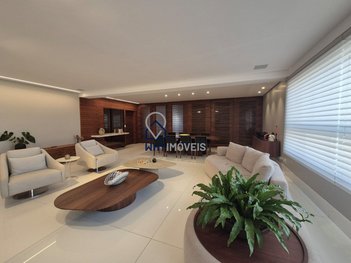 apartment em Rua Fonte, Vila da Serra - Nova Lima - MG