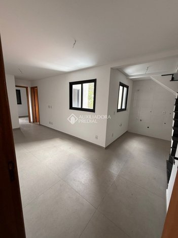 apartment em Rua Campeche, Parque Erasmo Assunção - Santo André - SP