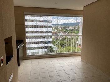 apartment em Avenida Copacabana, Dezoito do Forte Empresarial/Alphaville. - Barueri - SP