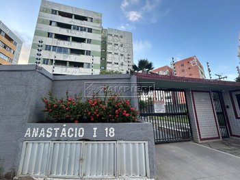 apartment em Rua Othoniel Costa, Mangabeiras - Maceió - AL