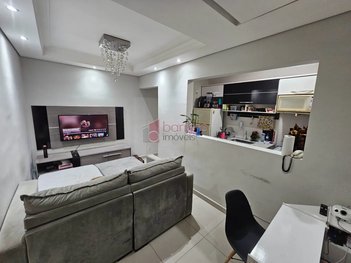 apartment em Rua Roberto Pinarello de Almeida, Vila Della Piazza - Jundiaí - SP