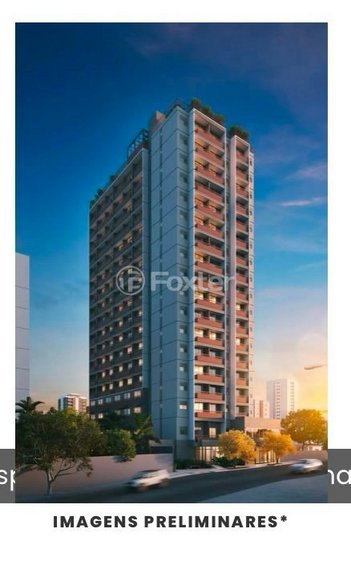 apartment em Rua Frei Caneca, Consolação - São Paulo - SP