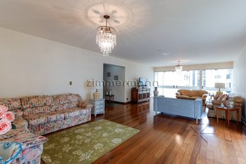 apartment em Rua Doutor Gabriel dos Santos, Santa Cecília - São Paulo - SP