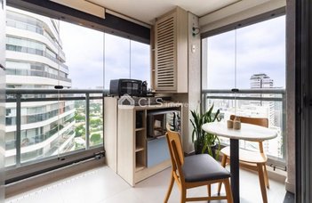 apartment em Rua dos Pinheiros, Pinheiros - São Paulo - SP