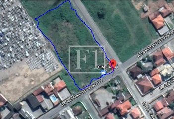 commercial_land_lot em Rua Davi Francisco Prazeres, Rio Caveiras - Biguaçu - SC