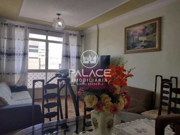 apartment em Avenida Armando de Salles Oliveira, Centro - Piracicaba - SP