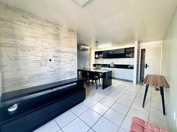 apartment em Rua Hélio Pradines, Ponta Verde - Maceió - AL