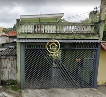 house em Avenida Pinheirinho D'Água, Parque Panamericano - São Paulo - SP