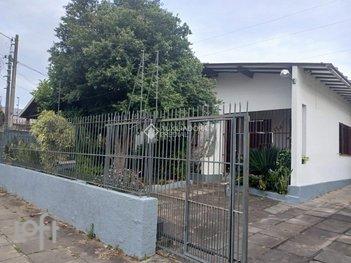 house em Ida Joana Roth, Rio Branco - São Leopoldo - RS