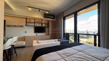 apartment em Rua Anita Garibaldi, Boa Vista - Porto Alegre - RS