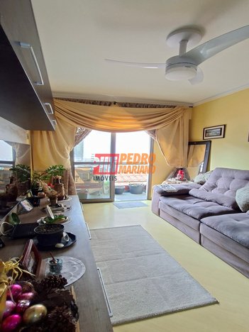 apartment em Rua Carmem Rodrigues Dias, Rudge Ramos - São Bernardo do Campo - SP