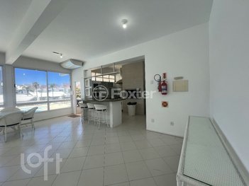 apartment em Avenida Tom Traugott Wildi, Praia Brava - Florianópolis - SC